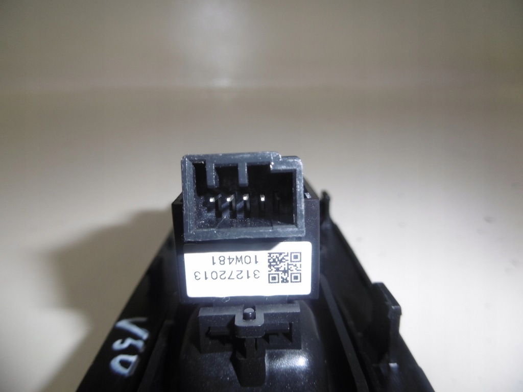 фото №8, Переключатель стекло правый задняя 31272013 volvo s60 v60