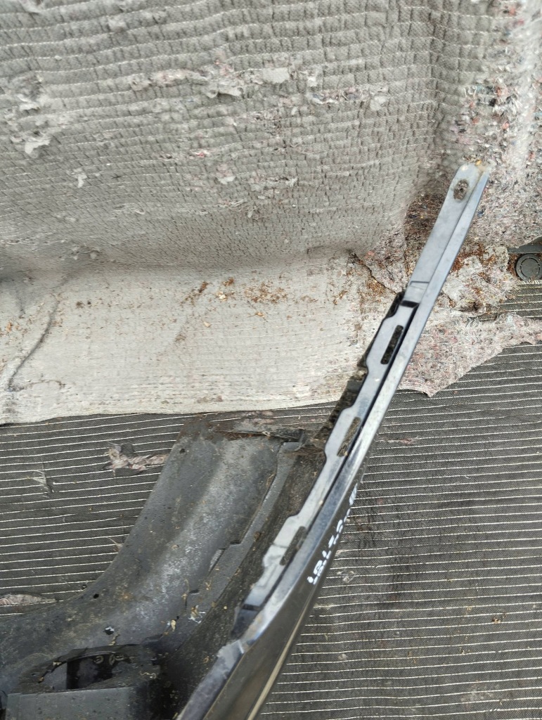 фото №12, Бампер перед seat ibiza iii 6l решітка радіатора спойлер