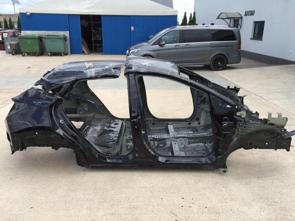 фото №1, Ford puma ii mk2 четверть правая крыло задняя правый