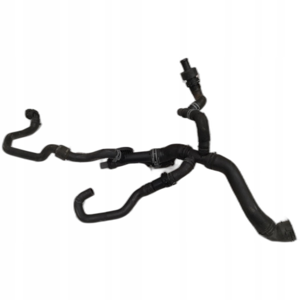 фото №1, Audi q3 8u 2.0 tdi wąż шланги трубка wody 5n0122157am