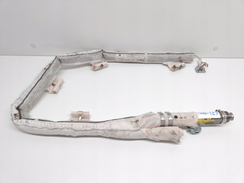 фото №1, Smart 453 forfour шторка безпеки повітряна права подушка безпеки оригінал a4538603000