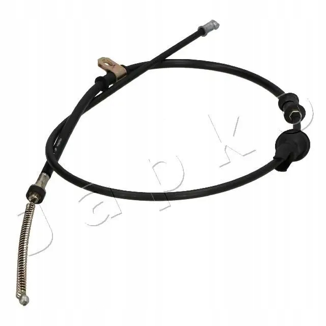 фото №4, 2x тросы тормоза ручного japko задняя l+p do mitsubishi carisma