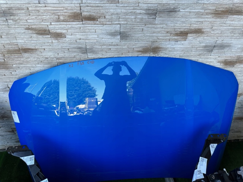 фото №8, Капот крылья бампер pas лампы bmw x2 f39 c1d m