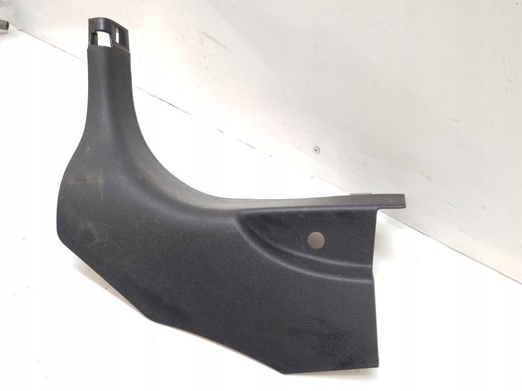 фото №1, Молдинг захист поріг лівий перед scenic iii lift