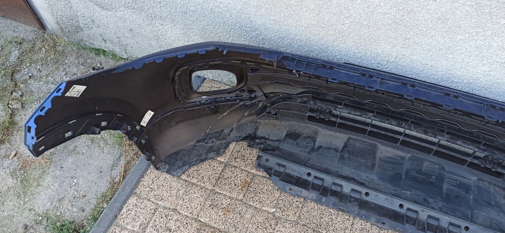 фото №10, Vw t-cross 2gm 2018- бампер перед 4pdc плита защита 2gm807221a