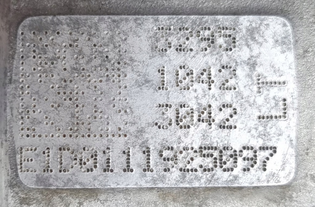 фото №11, Міст диференціал перед bmw g05 g06 g07 8487441 2,929