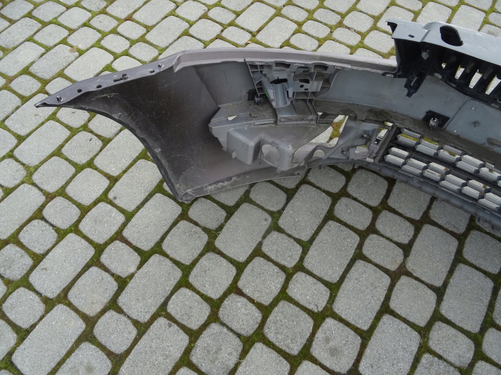 фото №10, Skoda octavia iii бампер передній оригінал pdc