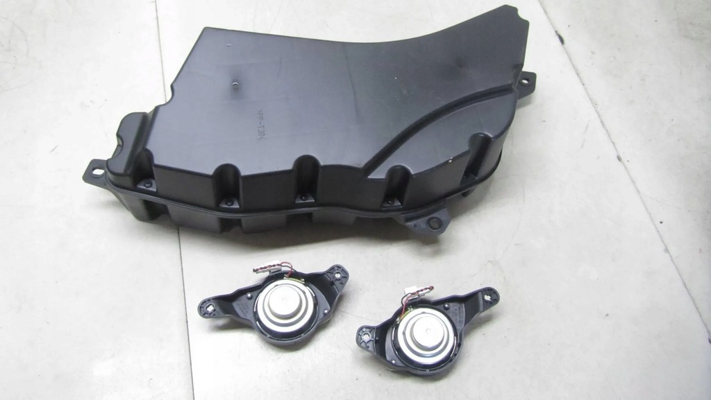 фото №5, Hyundai santa fe iii сабвуфер 96380-2w100 13-