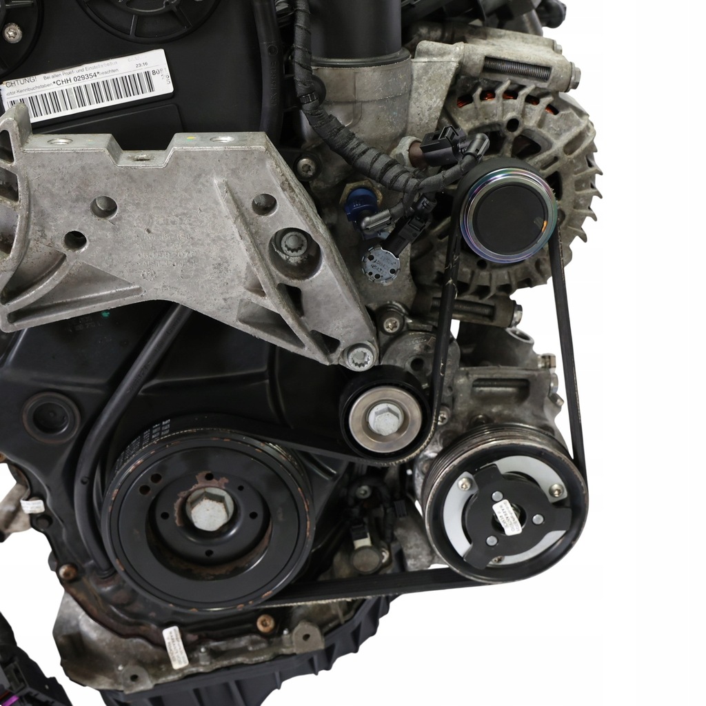 фото №10, Vw golf mk7 skoda octavia iii rs 2.0 tsi двигатель голый блок двигателя chhb 220km