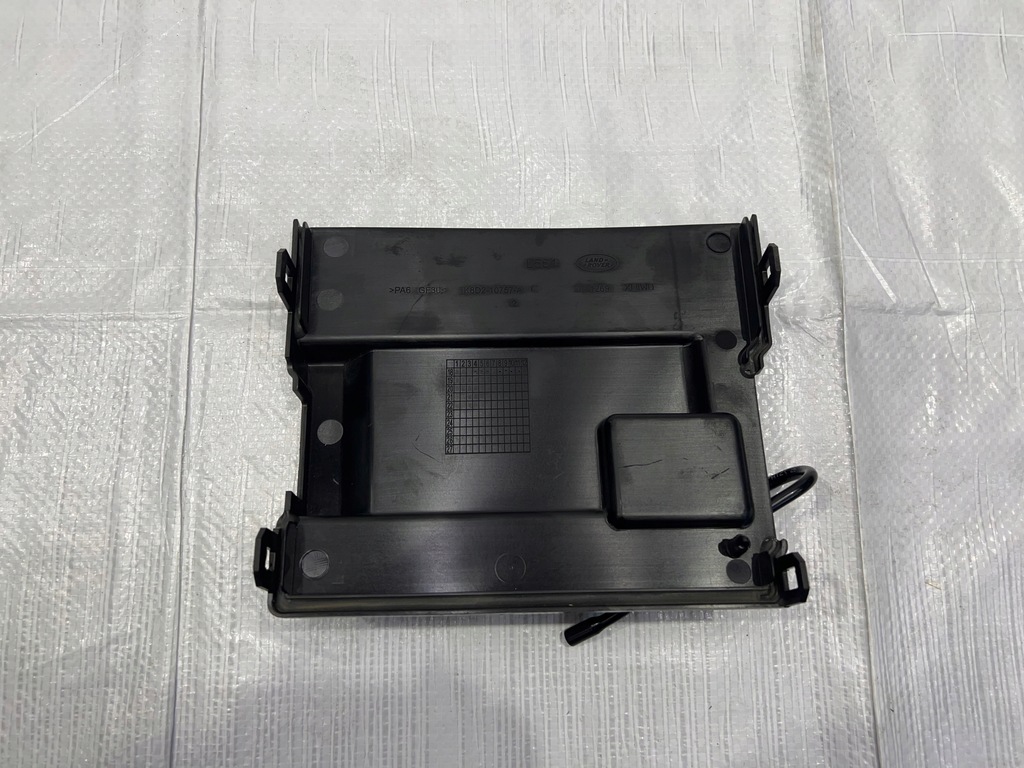 фото №1, Land rover evoque l551 захист заглушка