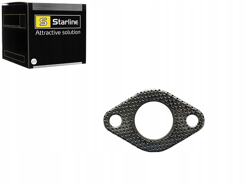 фото №1, Прокладка глушителя hyundai atos 1.0 97- starline