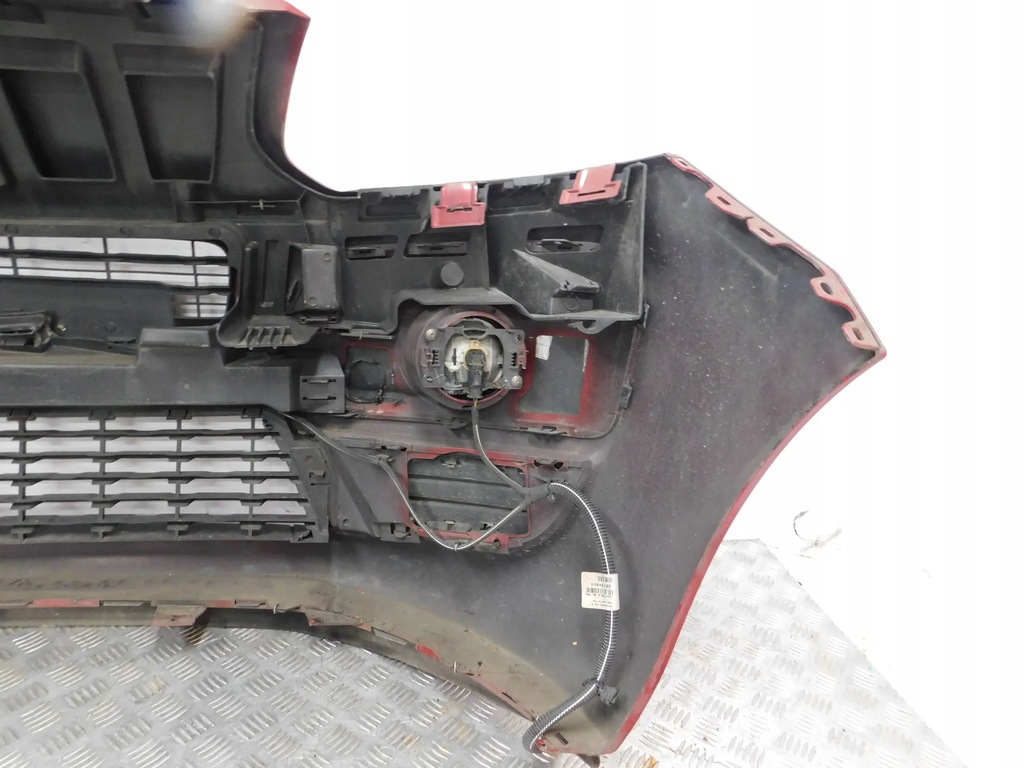 фото №7, Бампер перед передний citroen c3 picasso