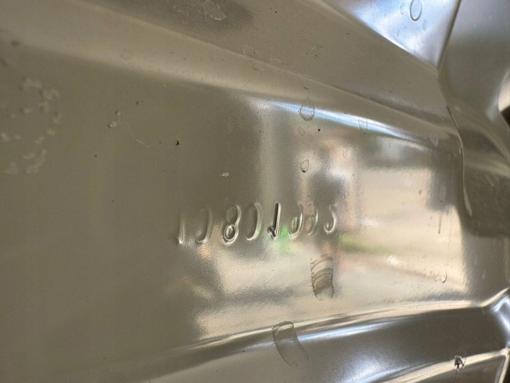 фото №9, Mg 5 ev mg5 капот кришка двигуна