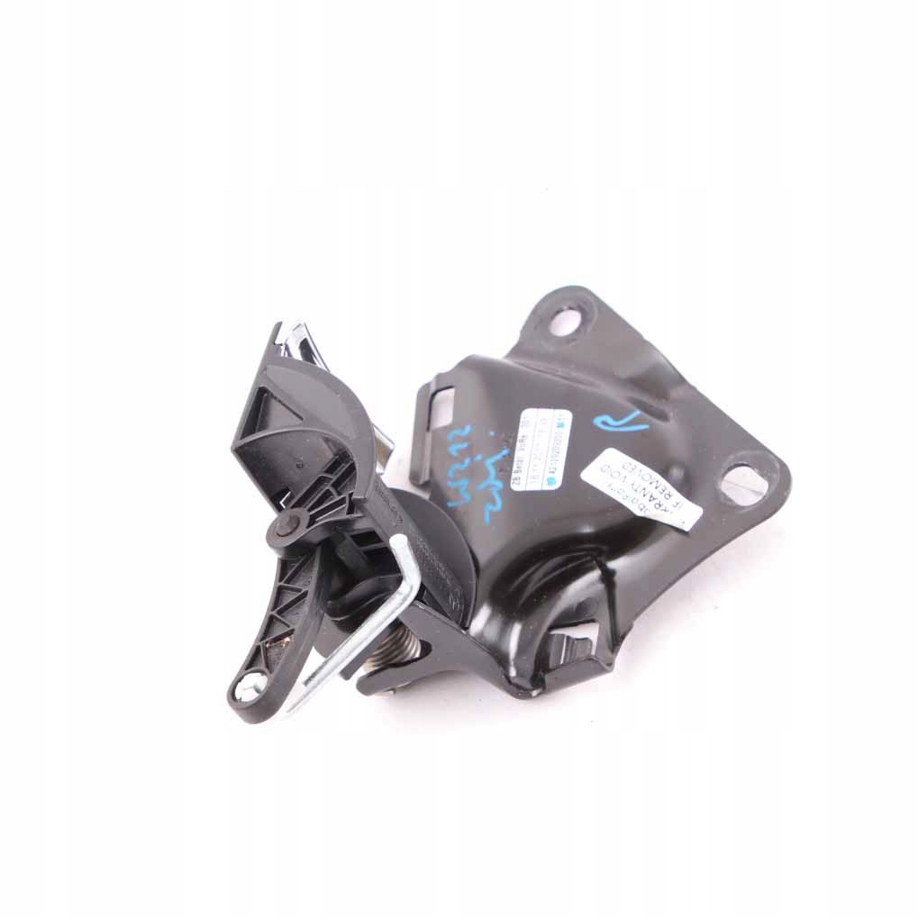 фото №10, Mercedes w212 ручка замка сиденье правый задняя