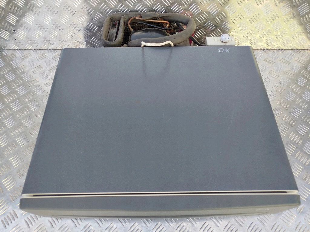 фото №1, Холодильник scania g