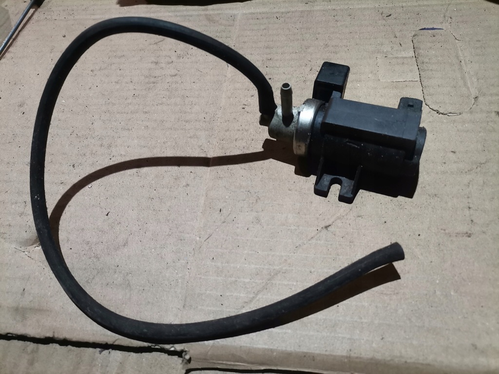 фото №1, Клапан вакуумa opel corsa c 1.7cdti