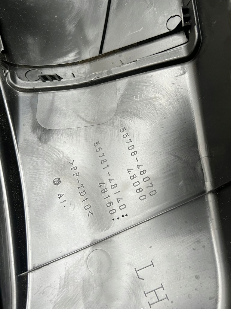 фото №2, Lexus rx450h iii podszubia