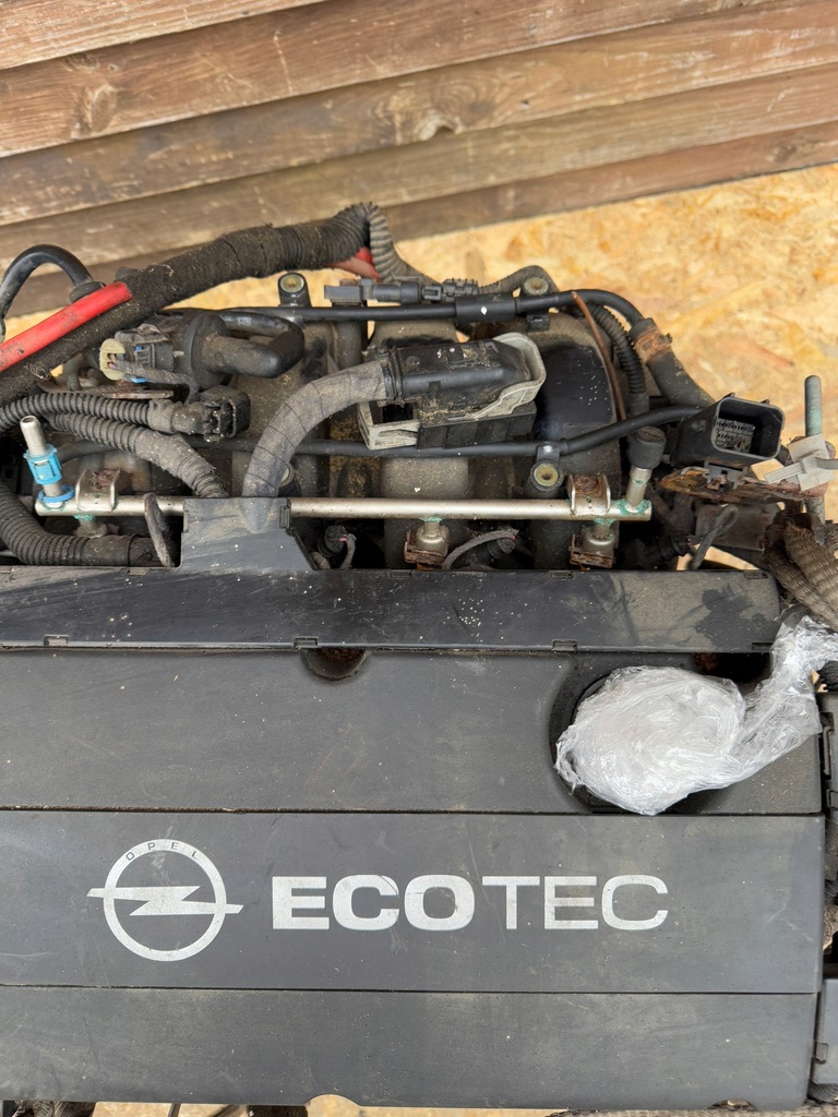 фото №15, Двигун opel astra zafira z18xep 1.8 бензин