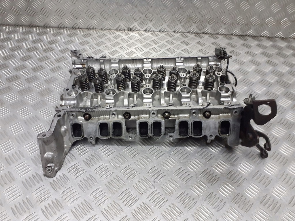 фото №1, Головка ford mondeo mk3 2.0 tdci