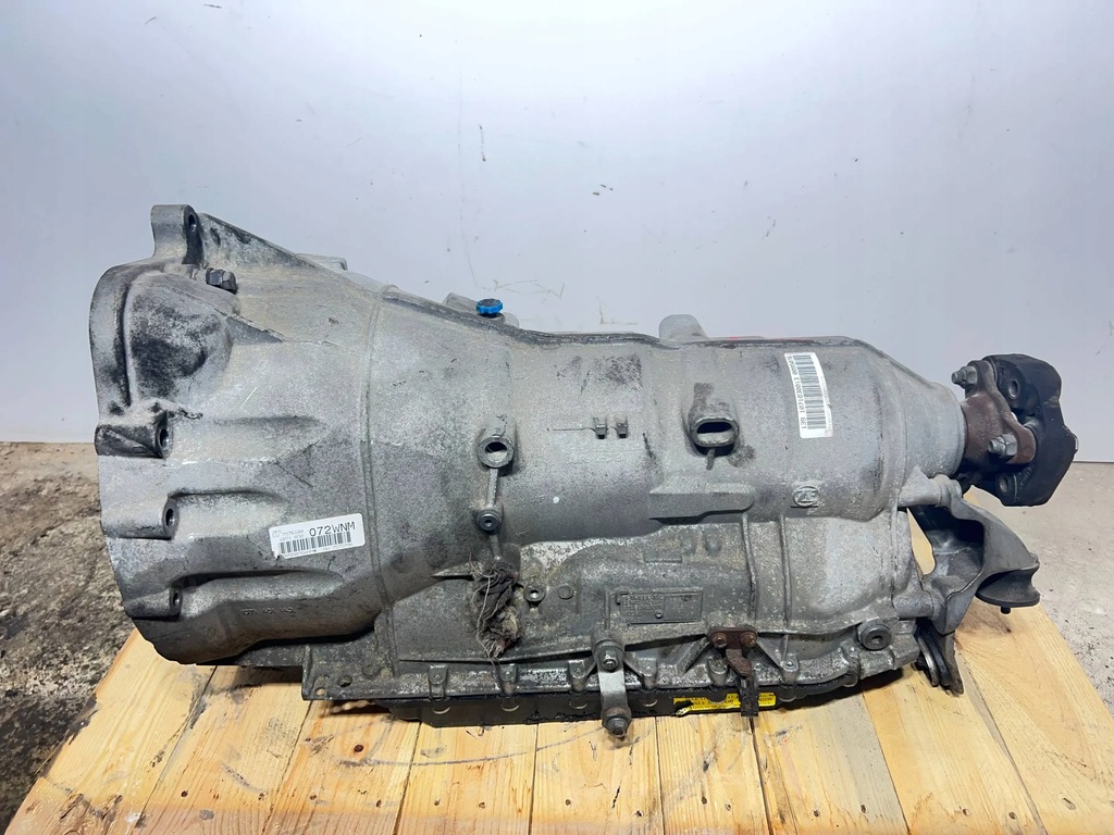 фото №8, Коробка передач передач bmw 3 e90 e92 e93 7576180 6hp-21 2.0 b