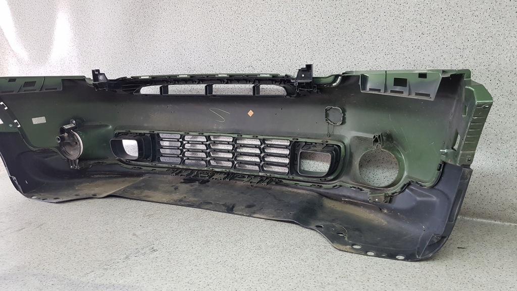 фото №6, Mini cooper countryman s r60 бампер перед 9782