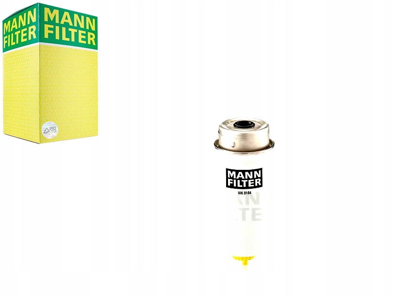 Купить Фильтр топлива mann-filter n2121 f026402121 fsm4145