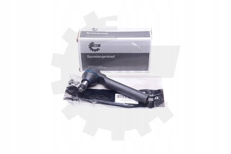 фото №1, Наконечник тяга le/pr subaru legancy tribeca