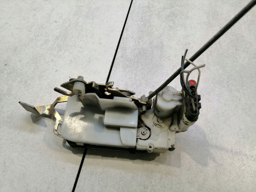 фото №5, Замок дверь правый перед peugeot boxer i 2.5 td