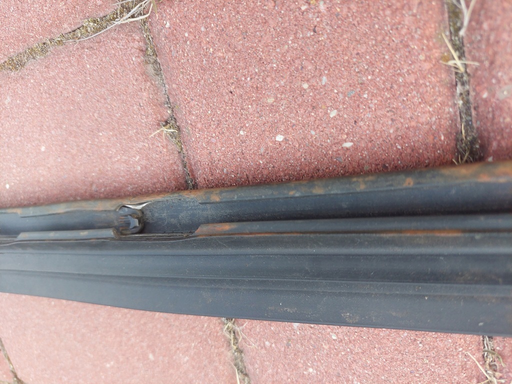 фото №12, Audi a3 8l 96-03 3d 3 drz молдинг двері ліва нижня lublin