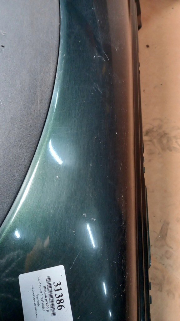 фото №8, Крыло правый перед land rover freelander