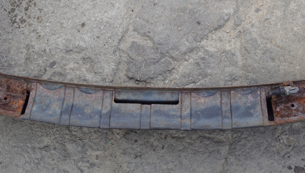 фото №7, Балка бампера перед honda civic viii ufo