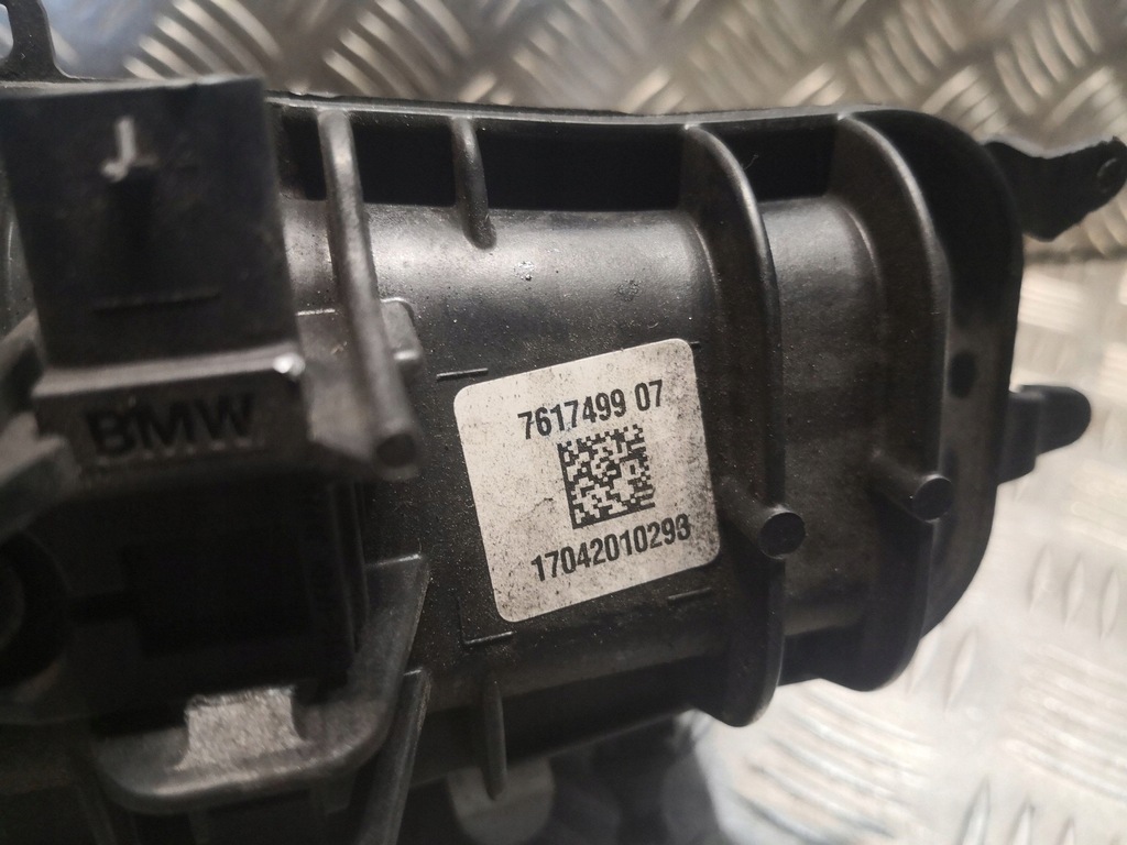 фото №4, Mini clubman f54 колектор всмоктуючий