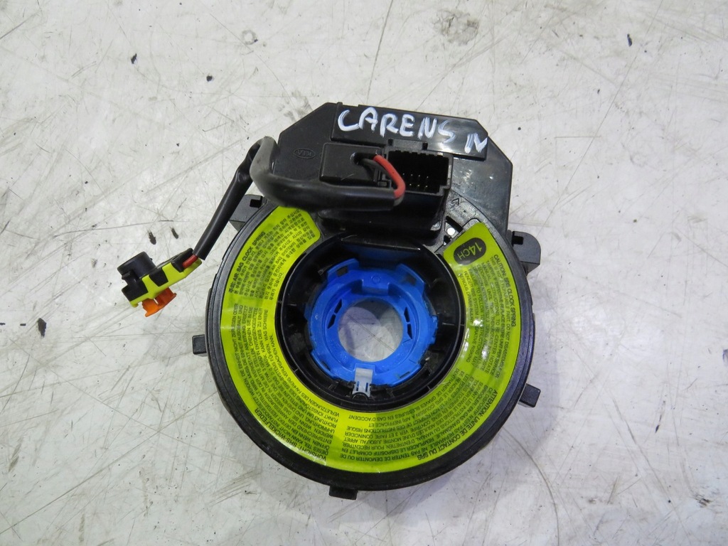 фото №1, Лента шлейф подушка безопасности carens iv 14ch