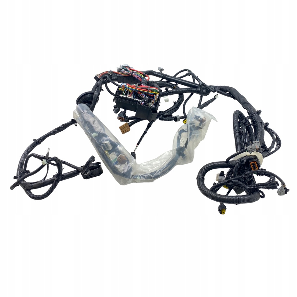 фото №15, Nowa оригинальный номер жгут отсек двигателя renault koleos i