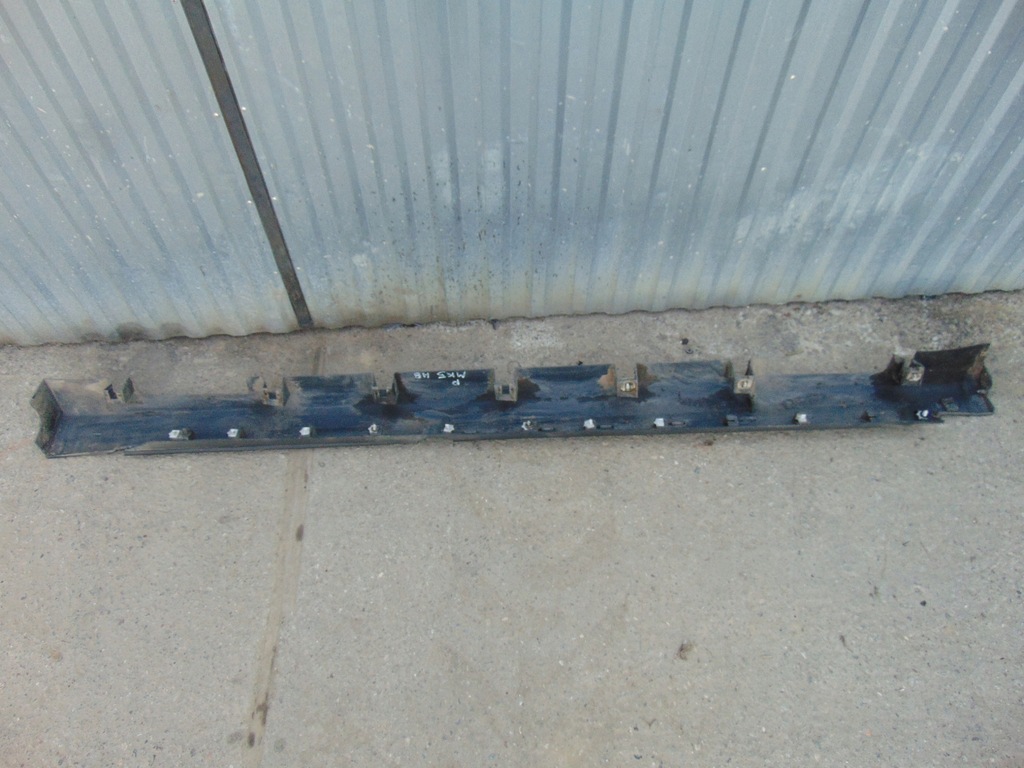 фото №11, Молдинг порог правая ford mondeo mk5