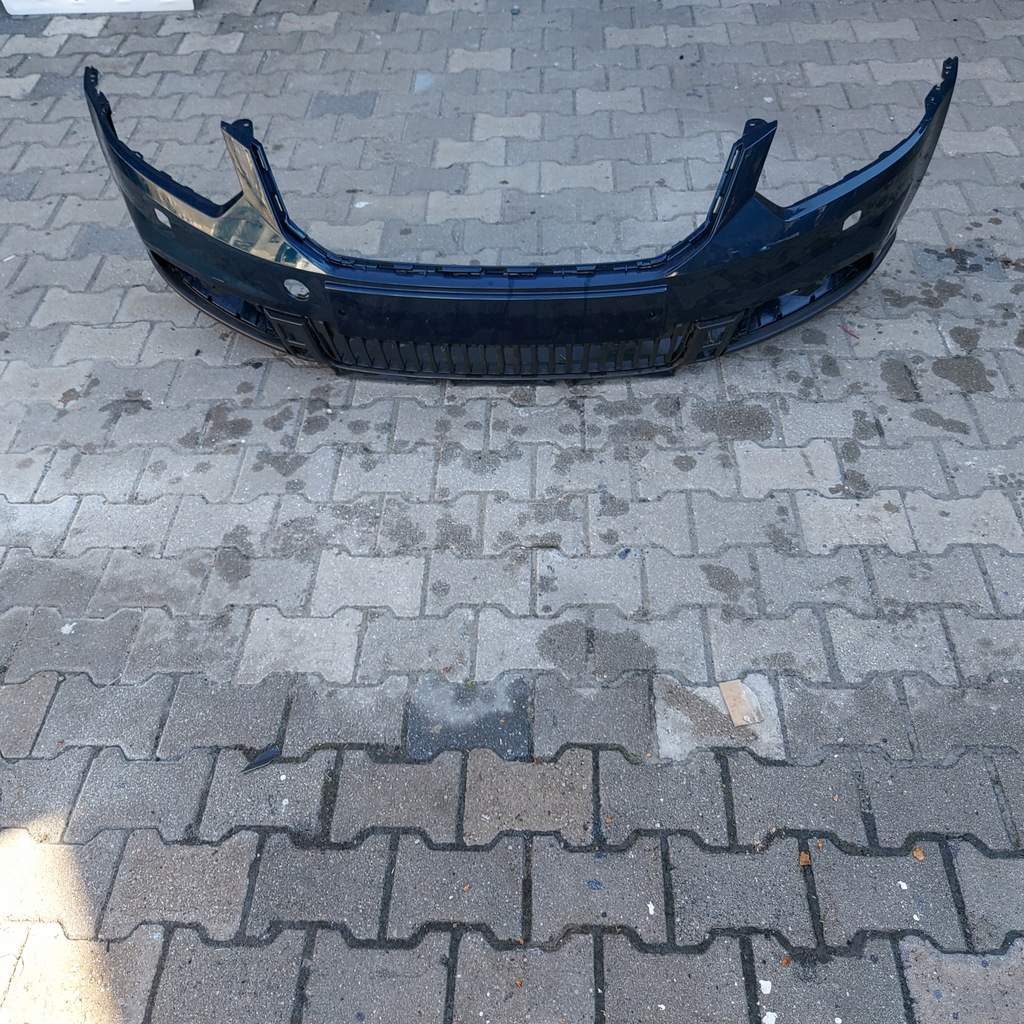 фото №11, Бампер перед skoda yeti lift 5l0807061a