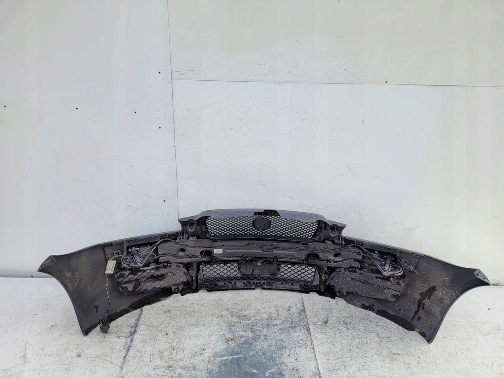 фото №11, Jaguar xf r sport lift бампер перед передній