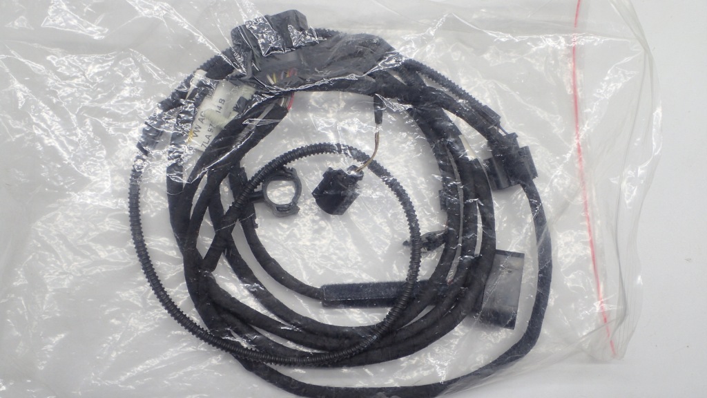 фото №9, Nowa жгут бампера передний vw t6 multivan transporter 7la971114b