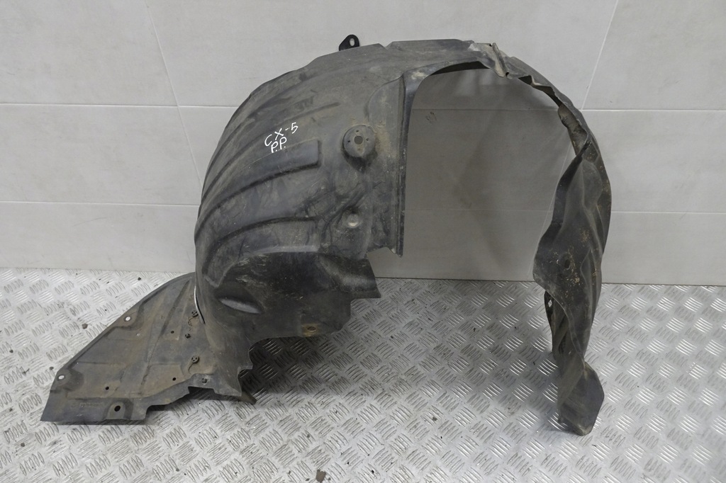 фото №5, Mazda cx-5 cx5 подкрылок передние левая правое 2012-