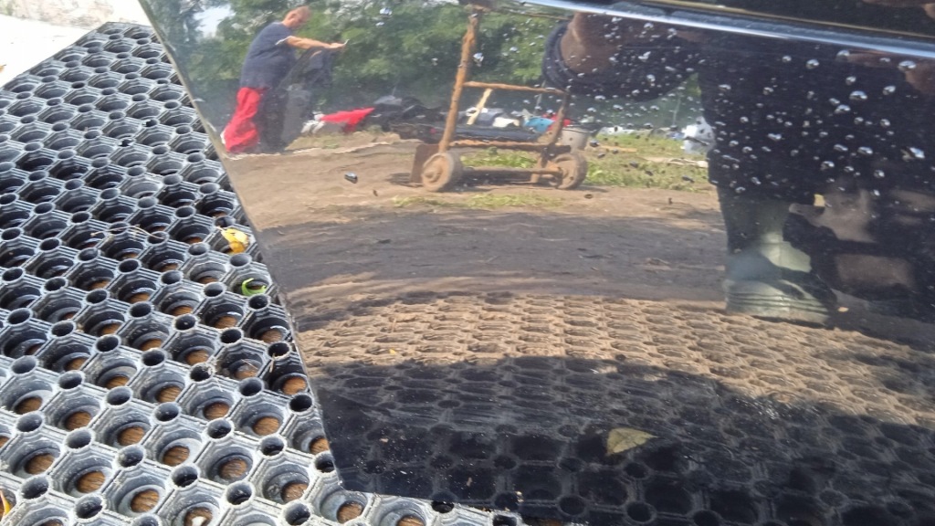 фото №6, Mercedes ml w164 suv двері задня правий c197