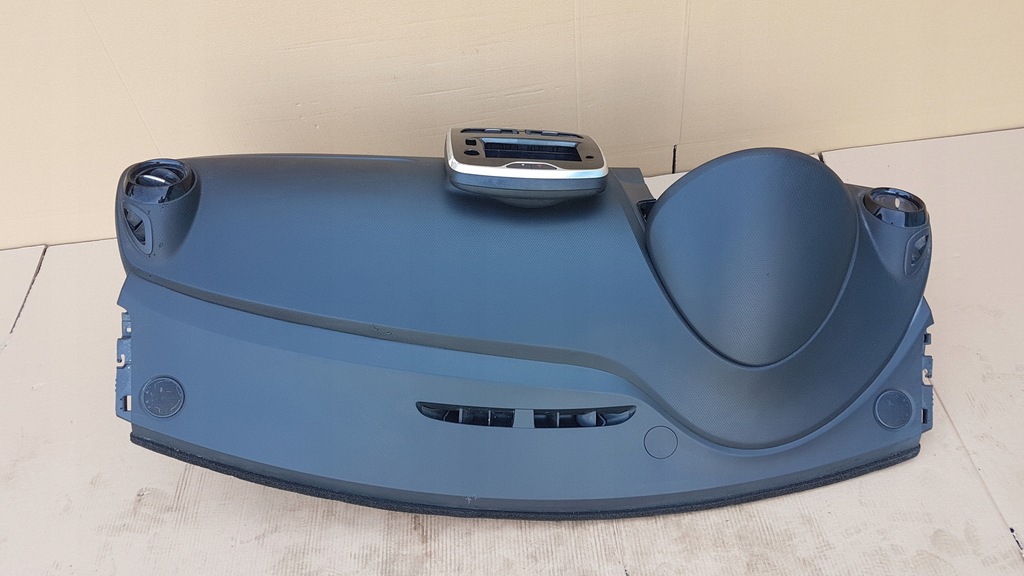 фото №10, Консоль приборная панель приборная renault clio iv демонтаж