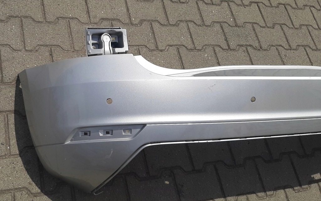 фото №10, Бампер задний задняя skoda yeti 13- lift