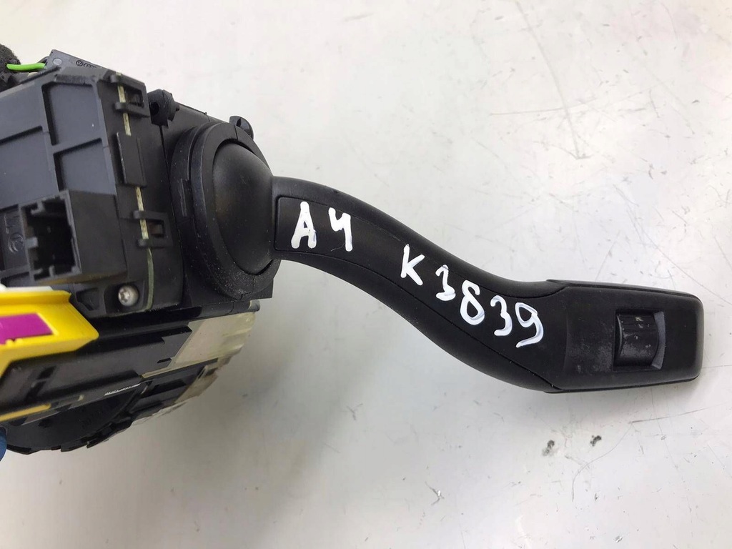 фото №8, Audi a4 s4 b7 8e 8h 2005 переключатель комбинированный