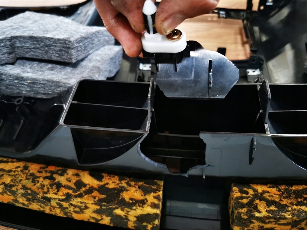 фото №11, Chevrolet captiva приборная панель консоль подушки безопасности комплект