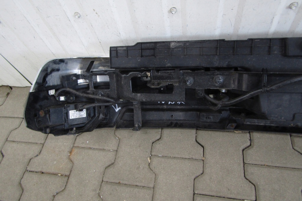 фото №13, Бампер задня задній vw volkswagen amarok ii 2 2023-