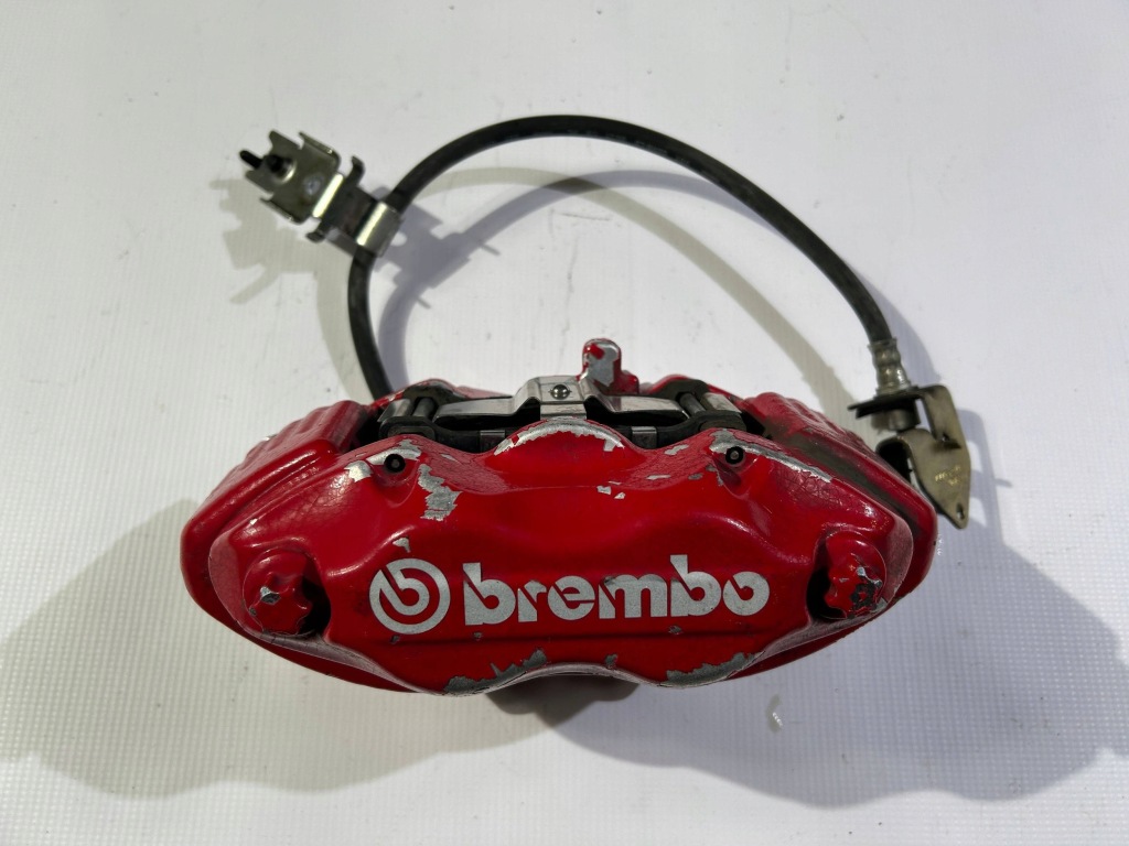 фото №13, Супорт гальмівний перед передній лівий brembo dodge challenger srt 6.1 2008-