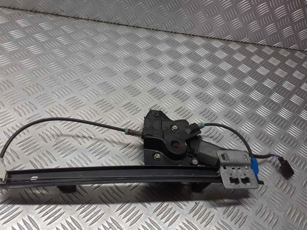 фото №3, Механізм скло лівий задня land rover freelander i