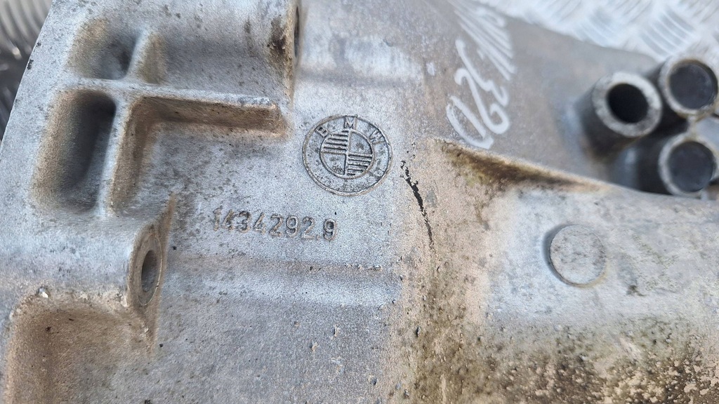 фото №7, Коробка передач передач ajr 1434292 bmw e 46 lift 1.8b