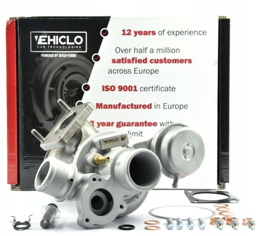 фото №10, Турбина fiat 500 1.4 140 km evo multiair 16v 140km