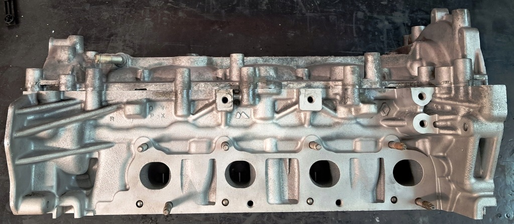 фото №4, Головка renault espace trafic vivaro 2.0 dci m9re780
